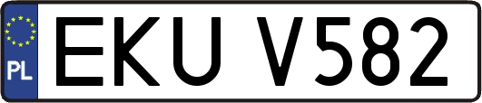 EKUV582