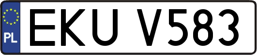 EKUV583