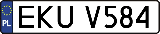 EKUV584