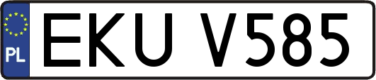 EKUV585