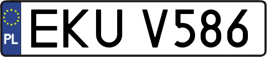 EKUV586