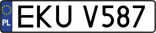 EKUV587