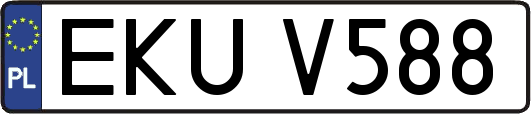 EKUV588