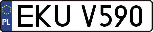 EKUV590