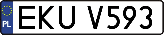 EKUV593