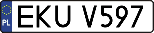 EKUV597