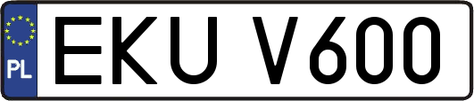 EKUV600