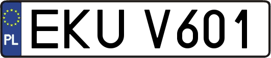 EKUV601