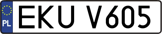 EKUV605
