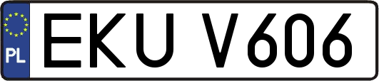 EKUV606