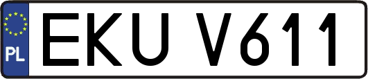 EKUV611
