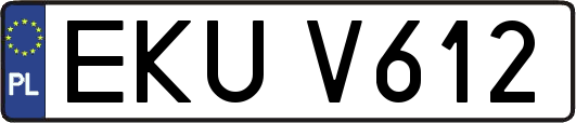 EKUV612