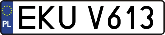 EKUV613