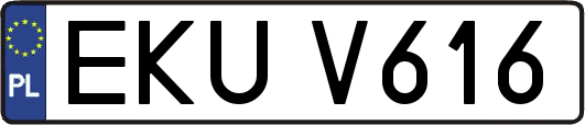 EKUV616