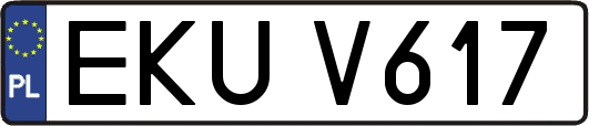 EKUV617