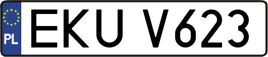 EKUV623