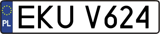EKUV624