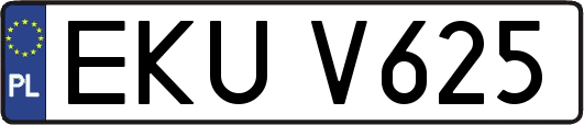 EKUV625