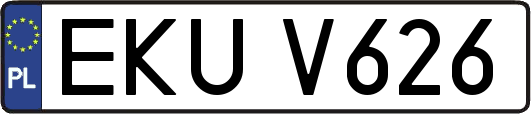 EKUV626
