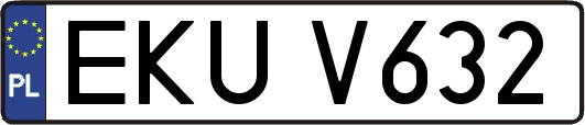 EKUV632