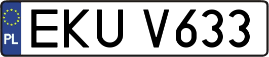 EKUV633