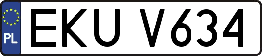 EKUV634