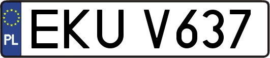 EKUV637