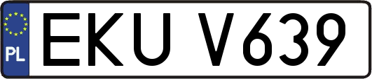 EKUV639