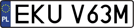 EKUV63M