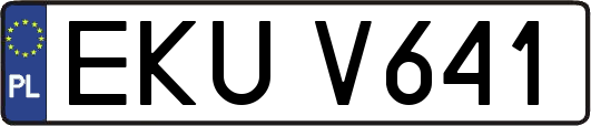 EKUV641