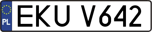 EKUV642