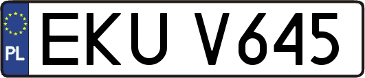 EKUV645