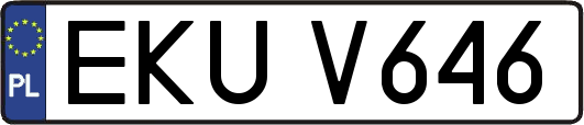 EKUV646