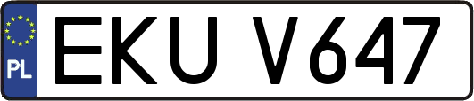 EKUV647