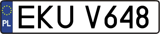 EKUV648