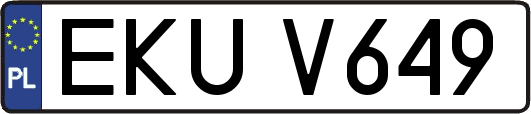 EKUV649
