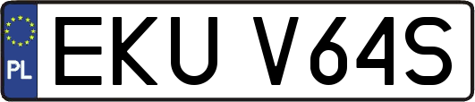 EKUV64S