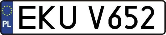 EKUV652