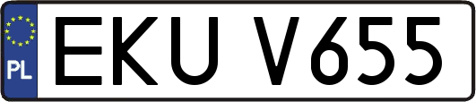 EKUV655