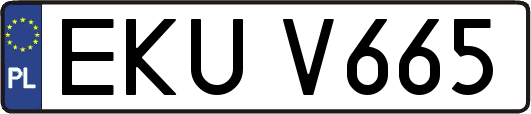 EKUV665