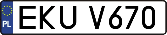 EKUV670