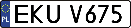 EKUV675