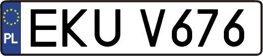 EKUV676