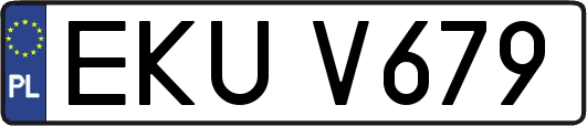 EKUV679