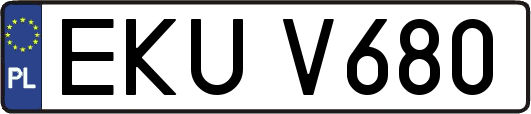 EKUV680