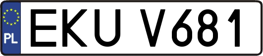 EKUV681