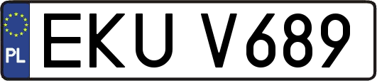 EKUV689