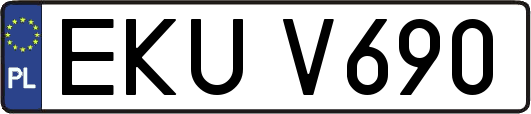 EKUV690