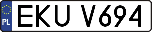 EKUV694