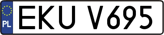 EKUV695
